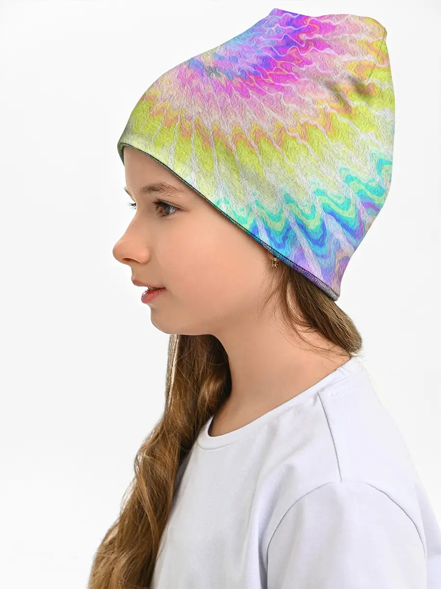 Детская шапка / ЛЕТО