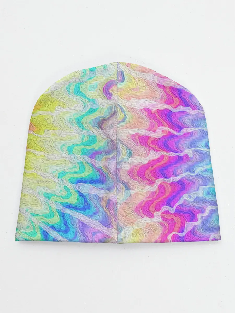 Детская шапка / ЛЕТО