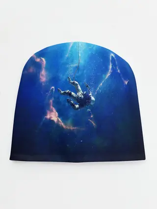 Детская шапка / ПАДЕНИЕ В БЕЗДНУ