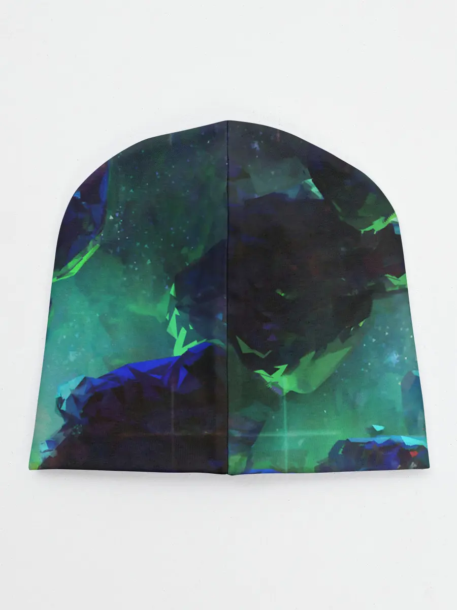 Детская шапка / КОСМОС:КОСМОНАВТ