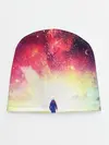 Детская шапка / КОСМИЧЕСКИЙ АРТ