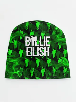 Детская шапка / BILLIE EILISH