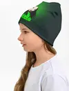 Детская шапка / билли айлиш