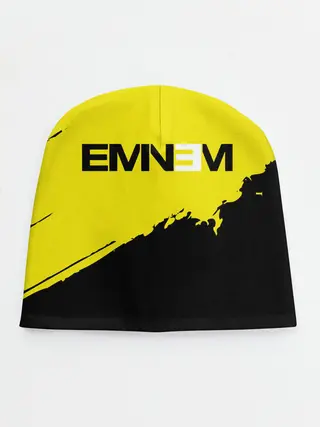 Детская шапка / Eminem