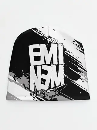Детская шапка / Eminem