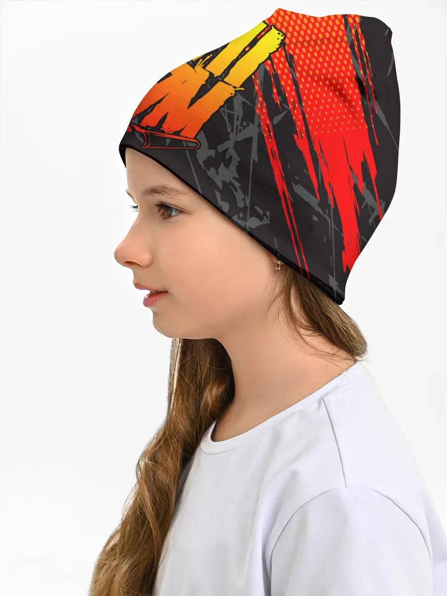 Детская шапка / Eminem