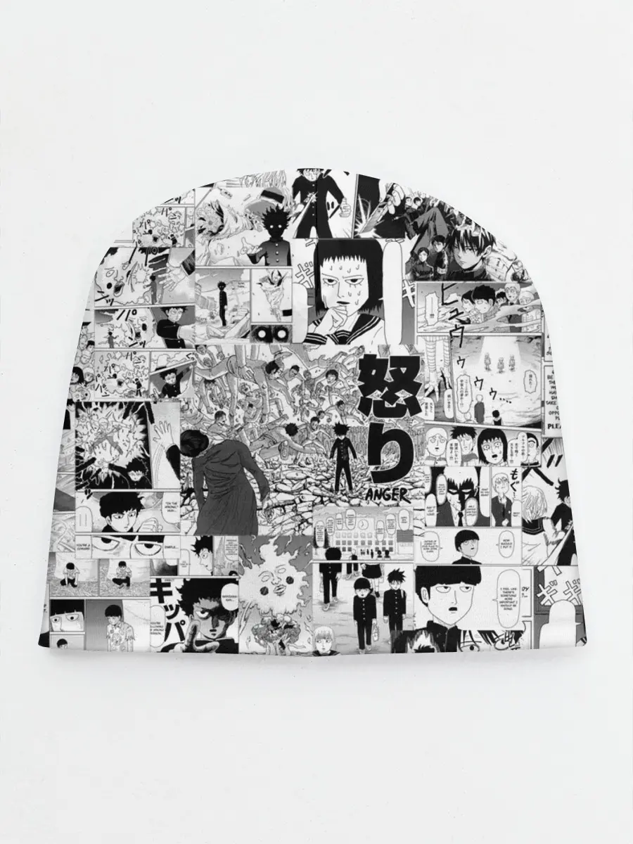 Детская шапка / МОБ ПСИХО 100