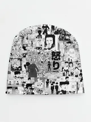 Детская шапка / МОБ ПСИХО 100