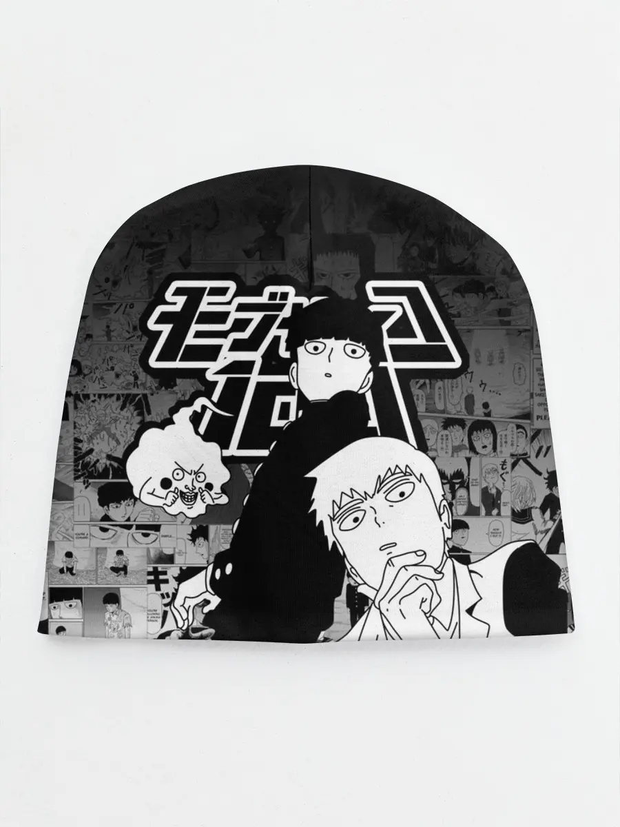 Детская шапка / МОБ ПСИХО 100