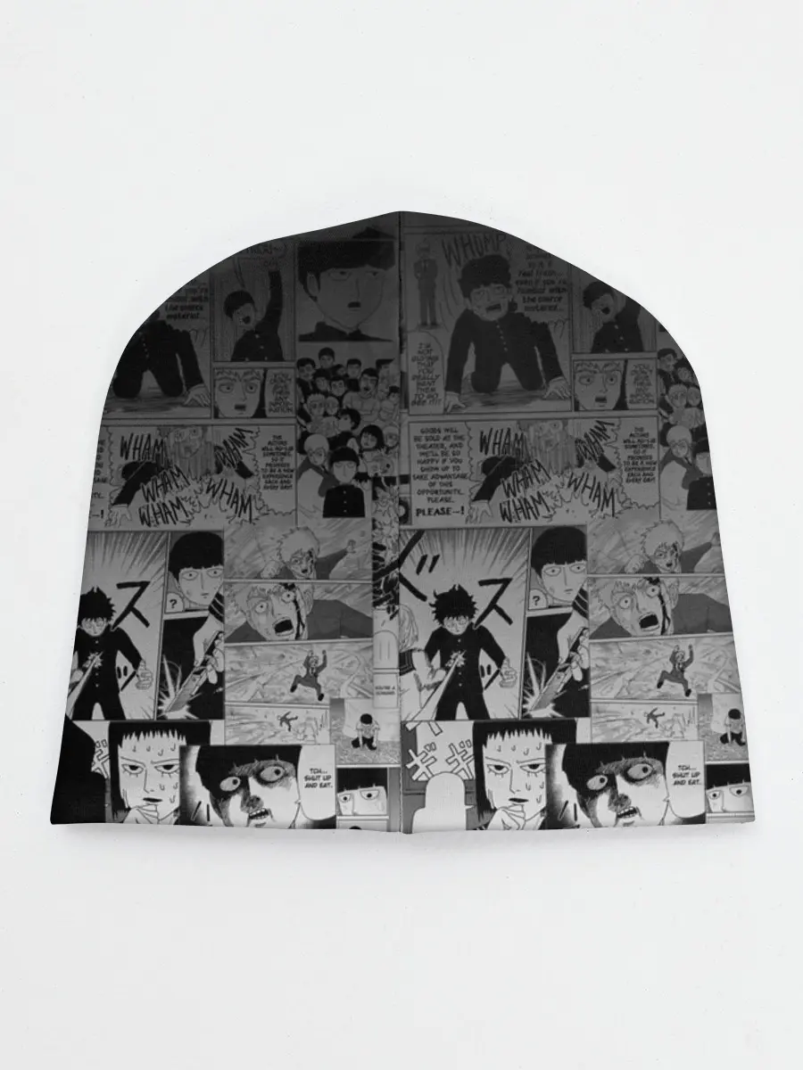 Детская шапка / МОБ ПСИХО 100