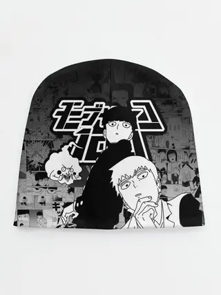 Детская шапка / МОБ ПСИХО 100