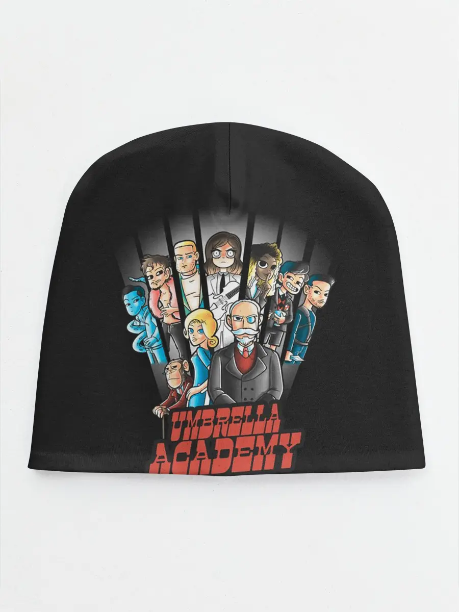 Детская шапка / Академия Амбрелла
