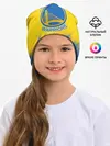 Детская шапка / Golden State Warriors