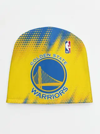 Детская шапка / Golden State Warriors