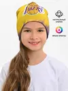 Детская шапка / Los Angeles Lakers