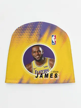 Детская шапка / LeBron James