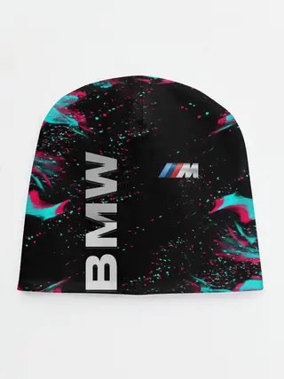 Детская шапка / BMW