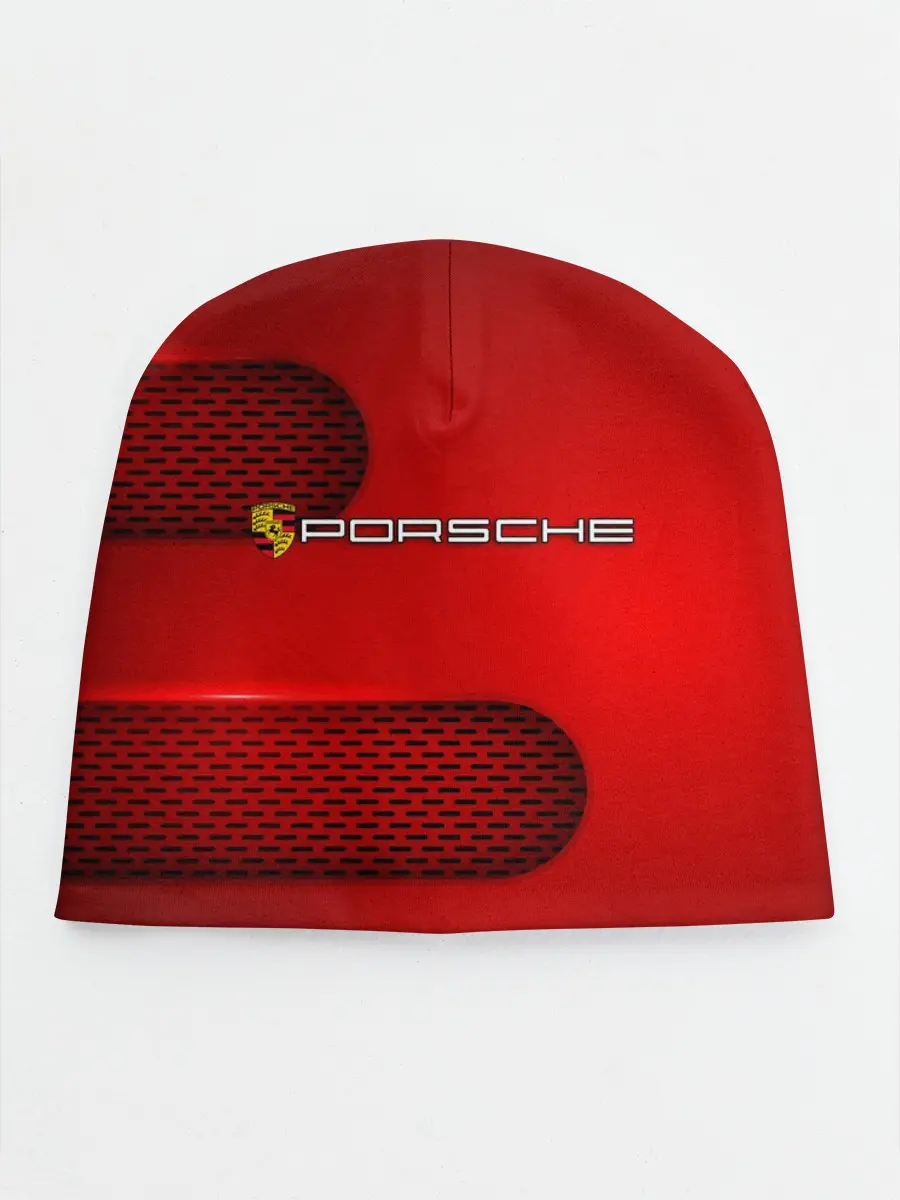 Детская шапка / PORSCHE