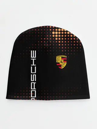 Детская шапка / PORSCHE