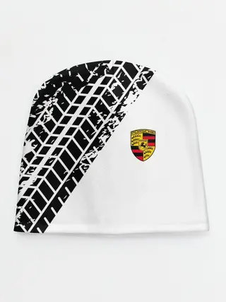 Детская шапка / PORSCHE