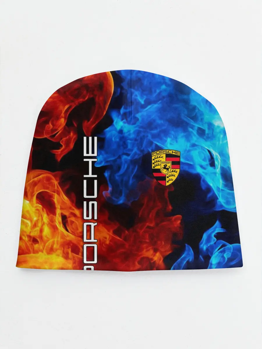 Детская шапка / PORSCHE