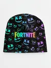 Детская шапка / FORTNITE | MARSHMELLO