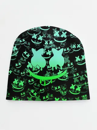 Детская шапка / MARSHMELLO