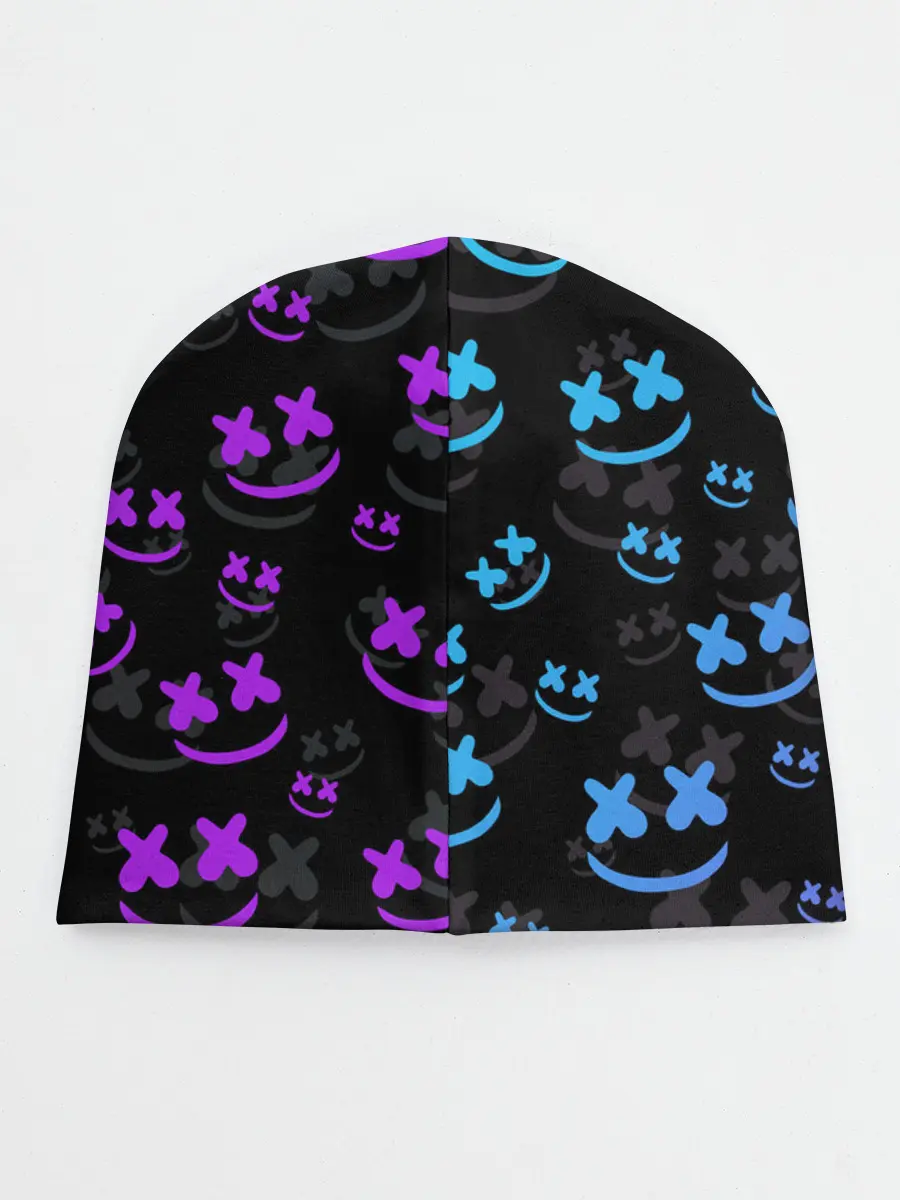 Детская шапка / FORTNITE | MARSHMELLO