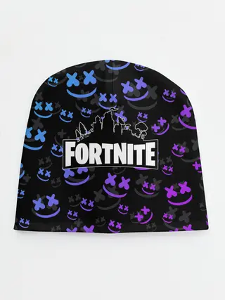 Детская шапка / FORTNITE | MARSHMELLO