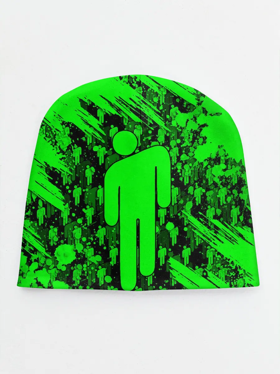 Детская шапка / BILLIE EILISH