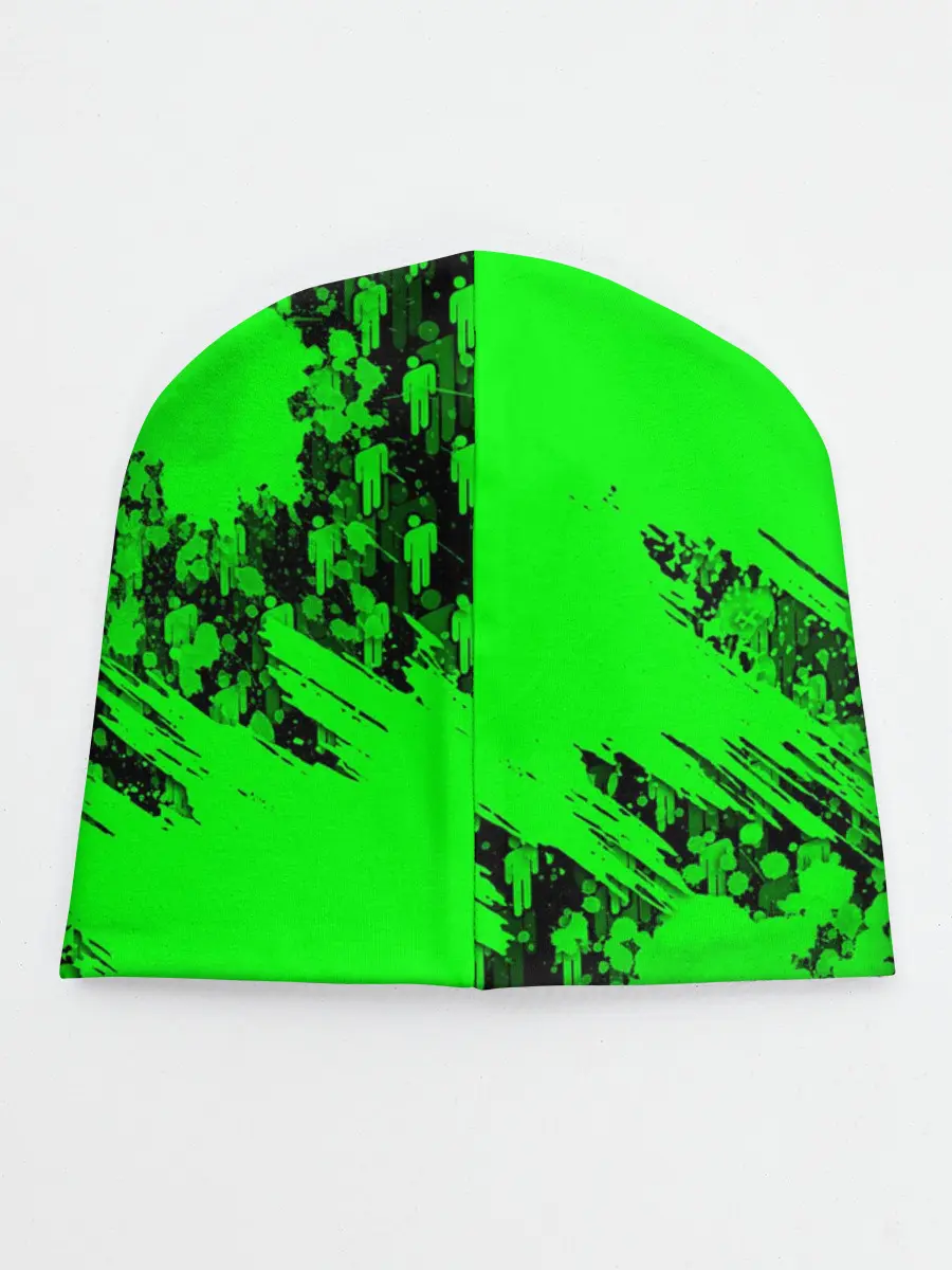 Детская шапка / BILLIE EILISH