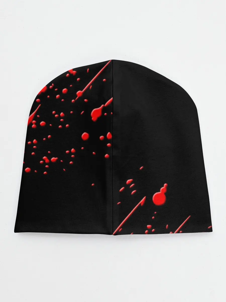 Детская шапка / Панда Мафиози