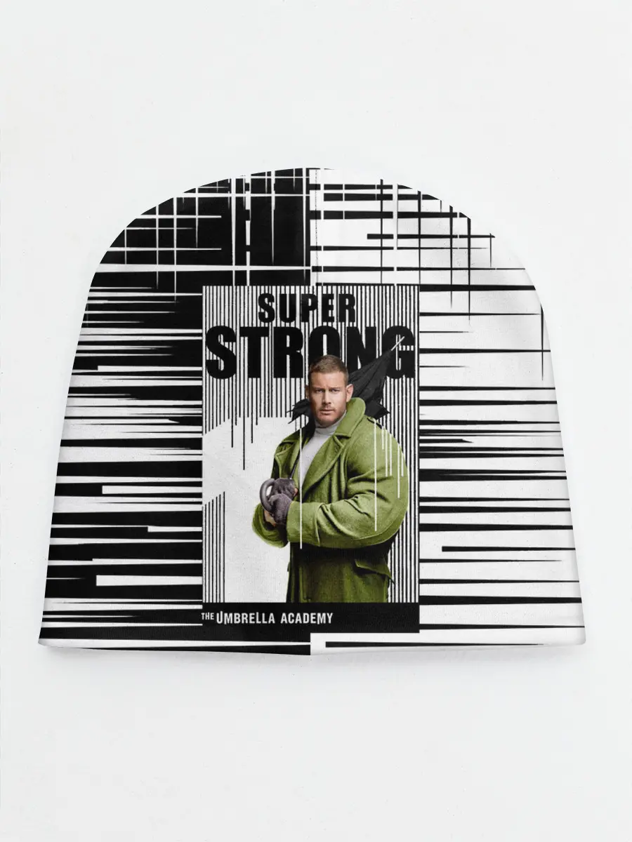 Детская шапка / The Umbrella Academy