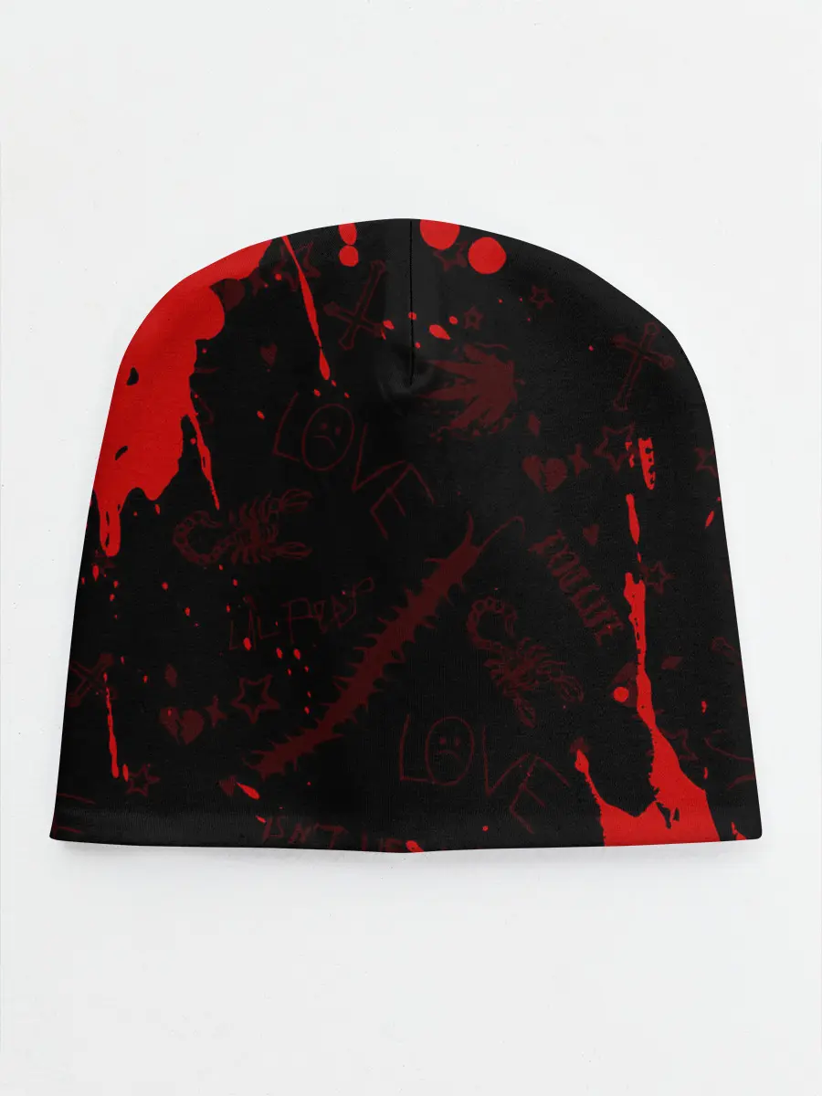 Детская шапка / LIL PEEP / ЛИЛ ПИП