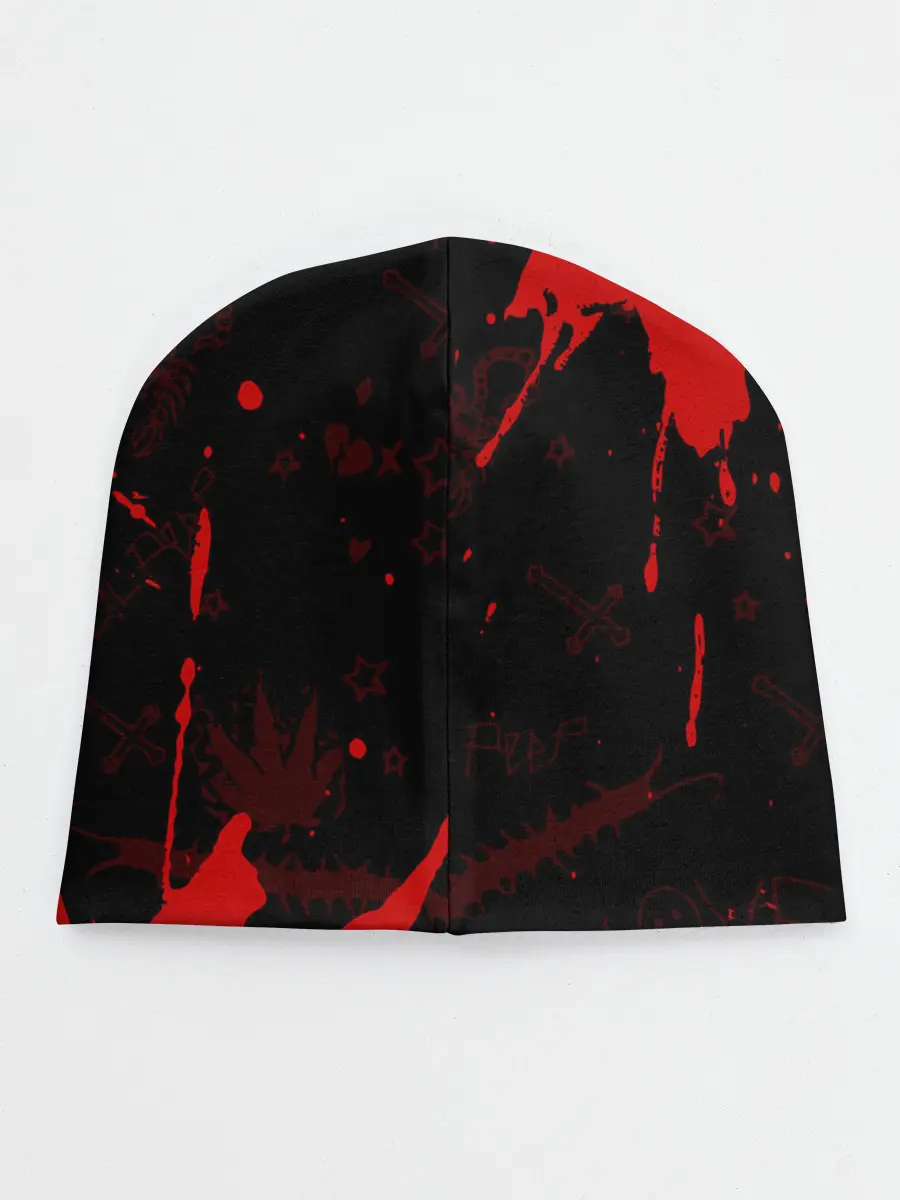 Детская шапка / LIL PEEP / ЛИЛ ПИП