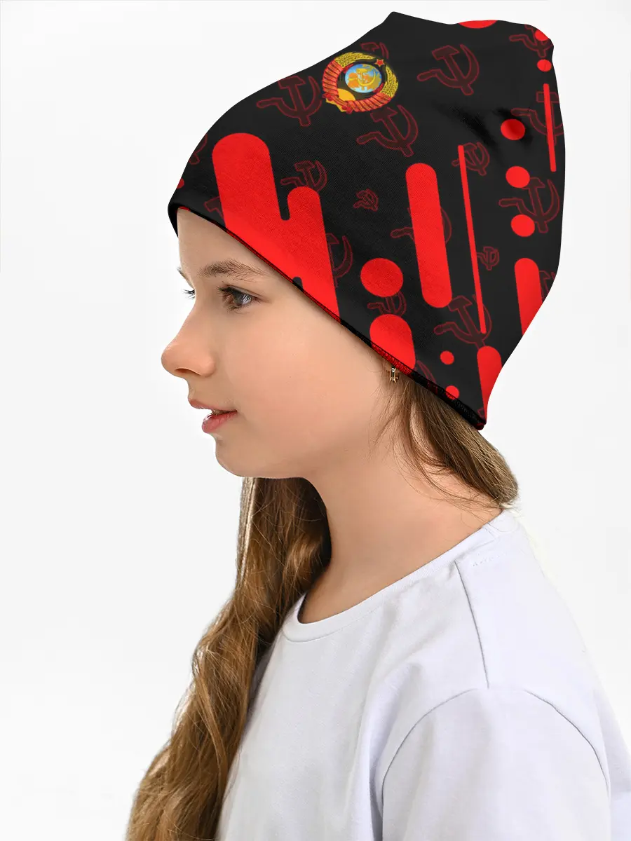 Детская шапка / СССР / USSR