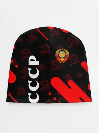 Детская шапка / СССР / USSR