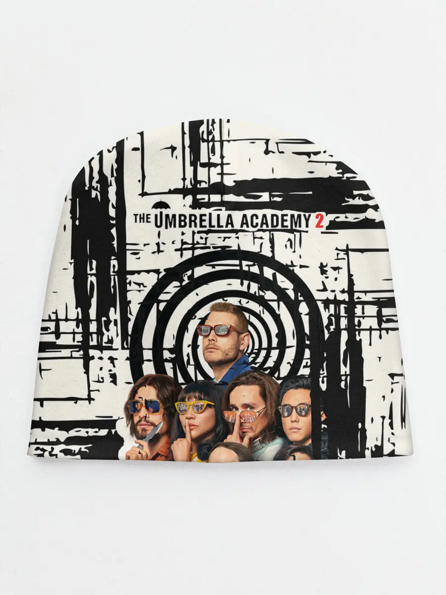 Детская шапка / The Umbrella Academy