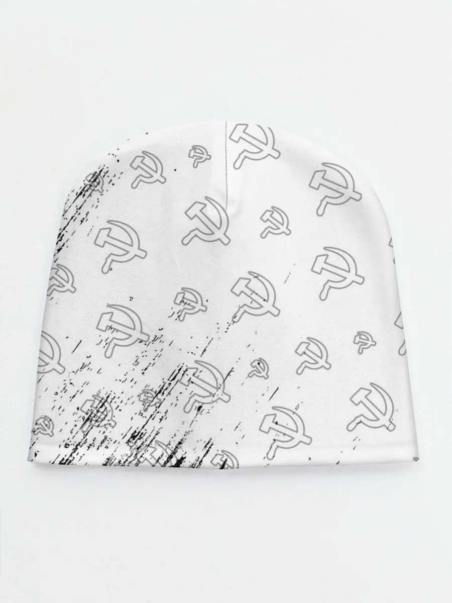 Детская шапка / USSR / СССР