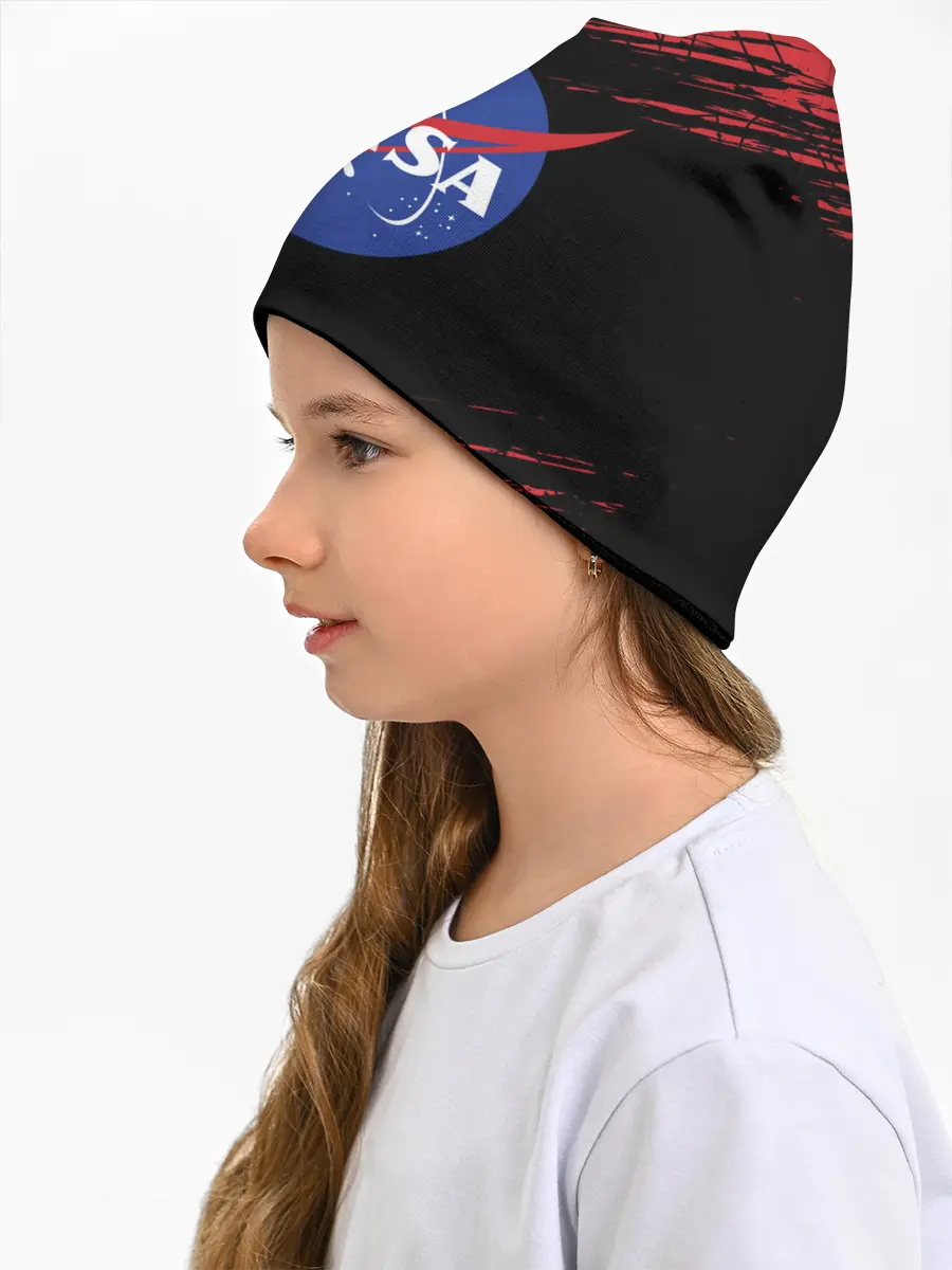 Детская шапка / NASA / НАСА