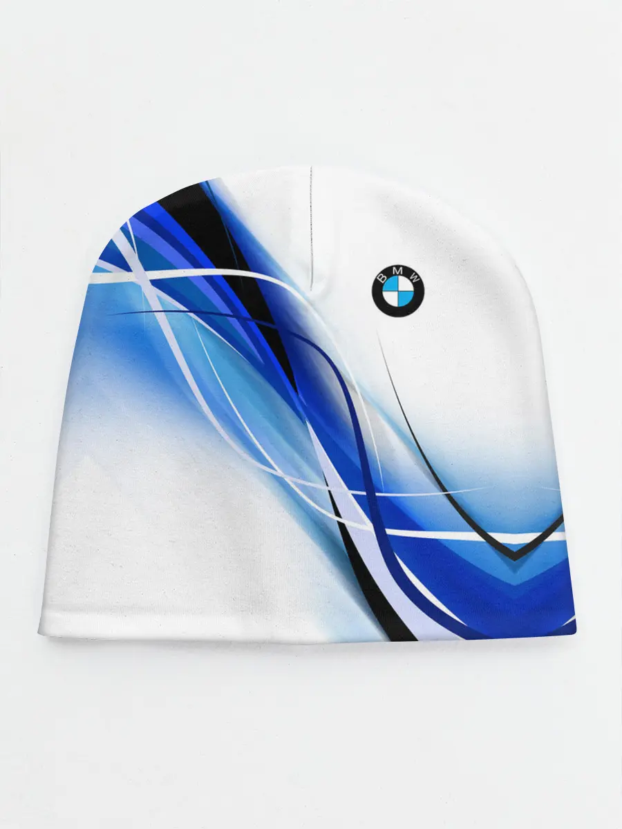 Детская шапка / BMW
