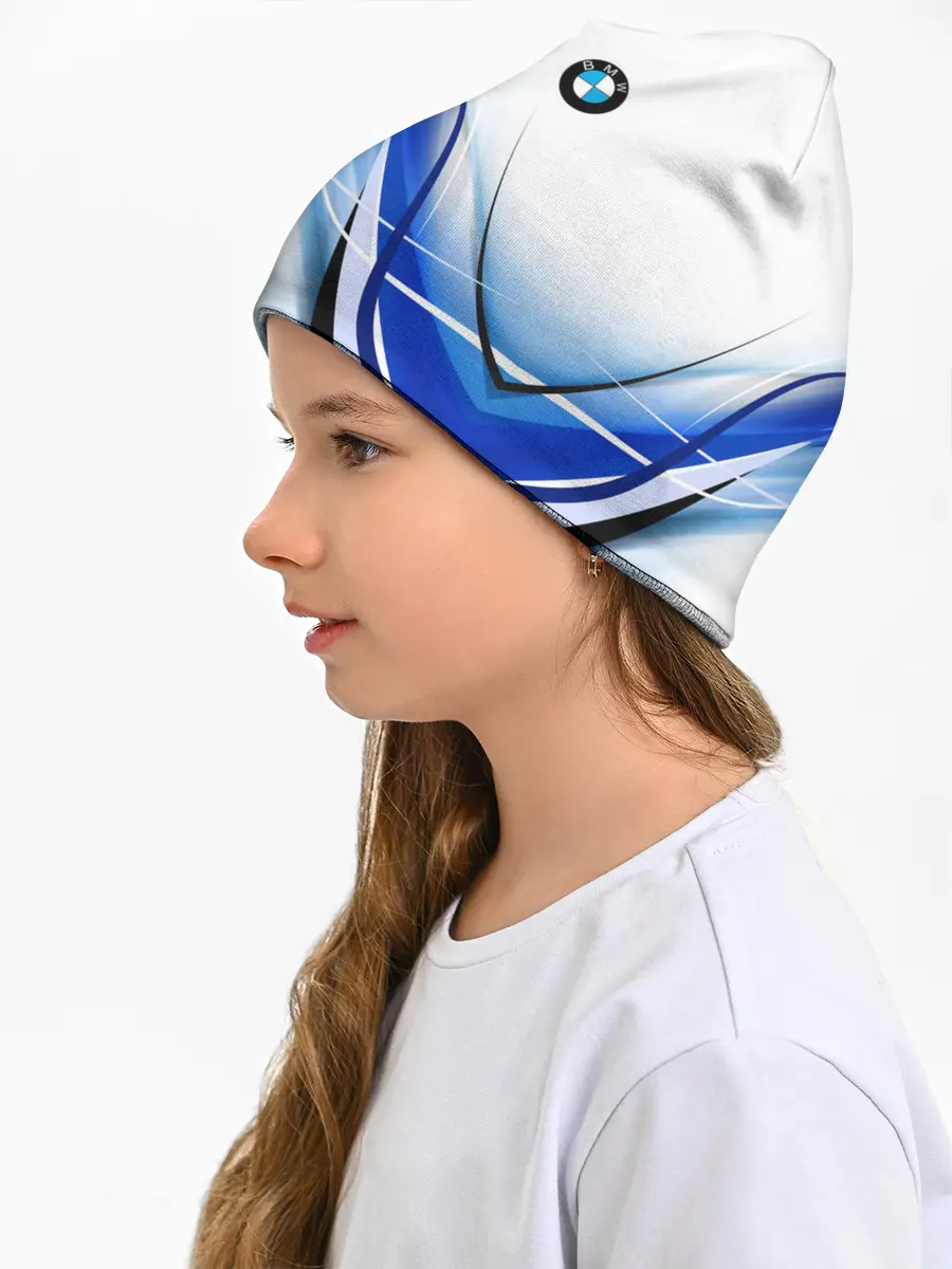 Детская шапка / BMW