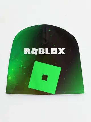 Детская шапка / ROBLOX / РОБЛОКС