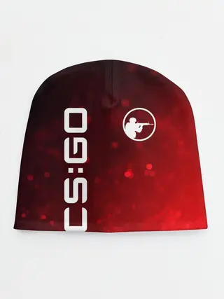 Детская шапка / CS GO | КС ГО