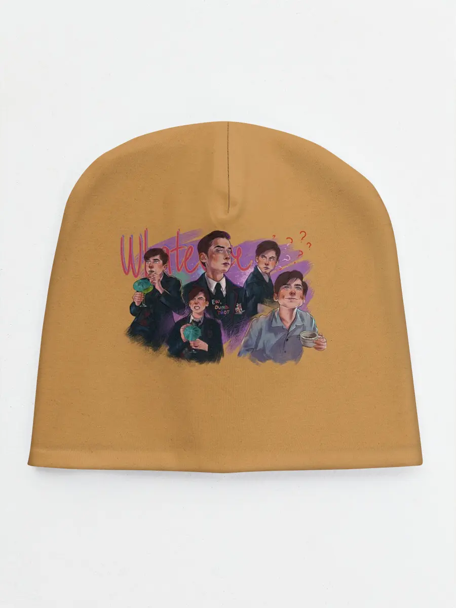 Детская шапка / The umbrella academy