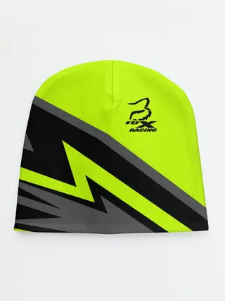 Детская шапка / Форма для мотокросса FOX