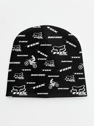 Детская шапка / ФОРМА ДЛЯ МОТОКРОССА FOX | MOTOCROSS FOX