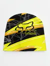 Детская шапка / Форма для мотокросса FOX