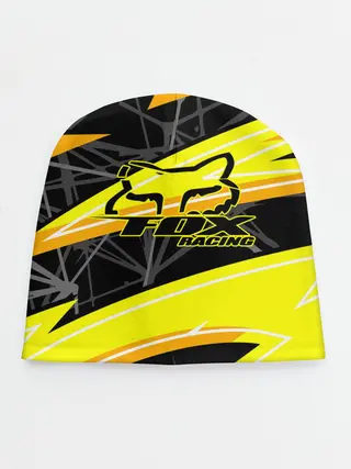 Детская шапка / Форма для мотокросса FOX