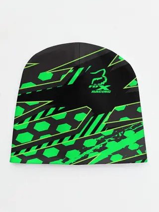 Детская шапка / Форма для мотокросса FOX